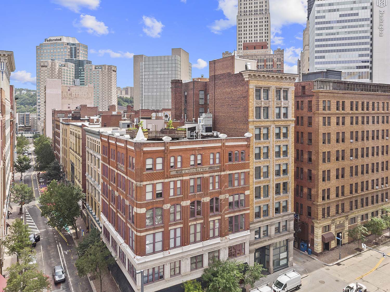 The Williams Apartments | Pittsburgh Affordable Apartments