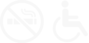 No Smoking | Wheelchair Accessible