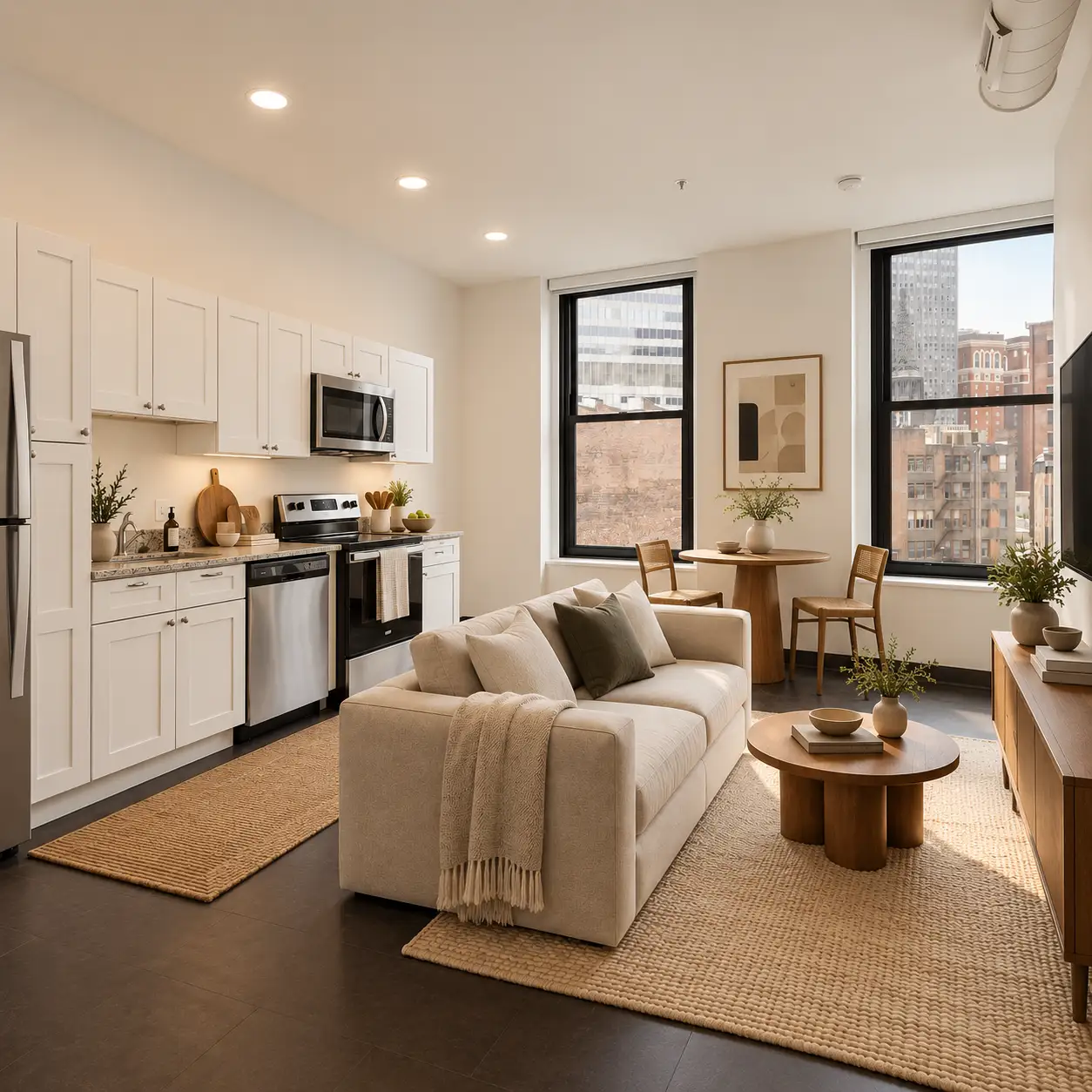 The William Apartments | Pittsburgh Affordable Apartments