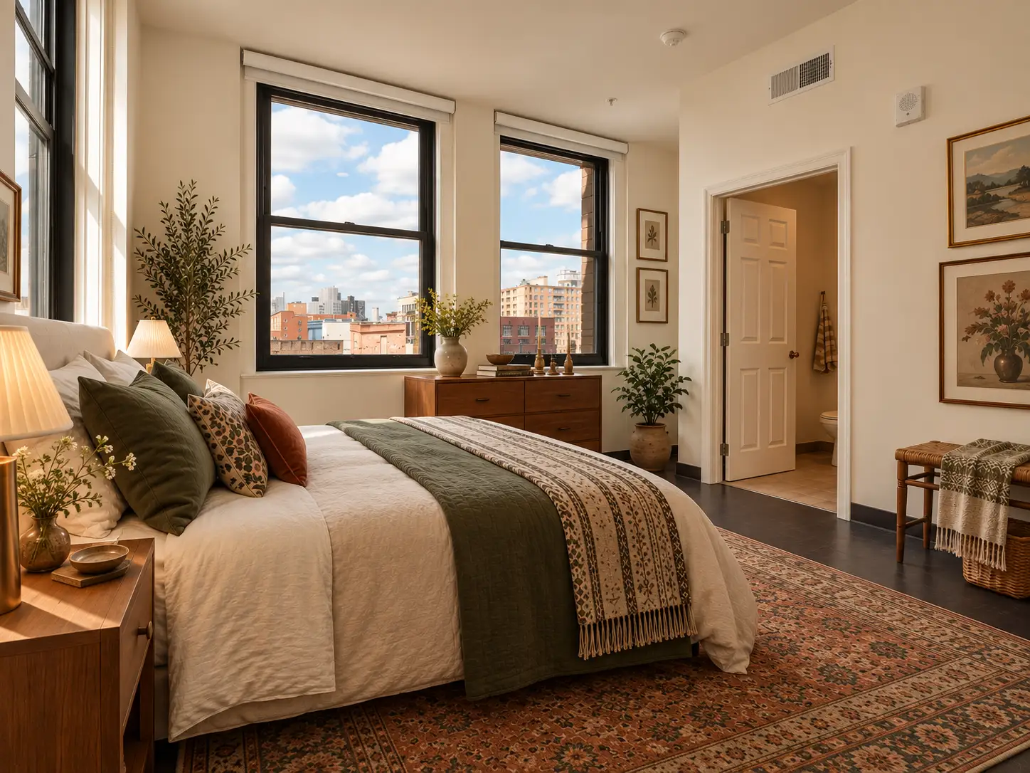 The William Apartments | Pittsburgh Affordable Apartments