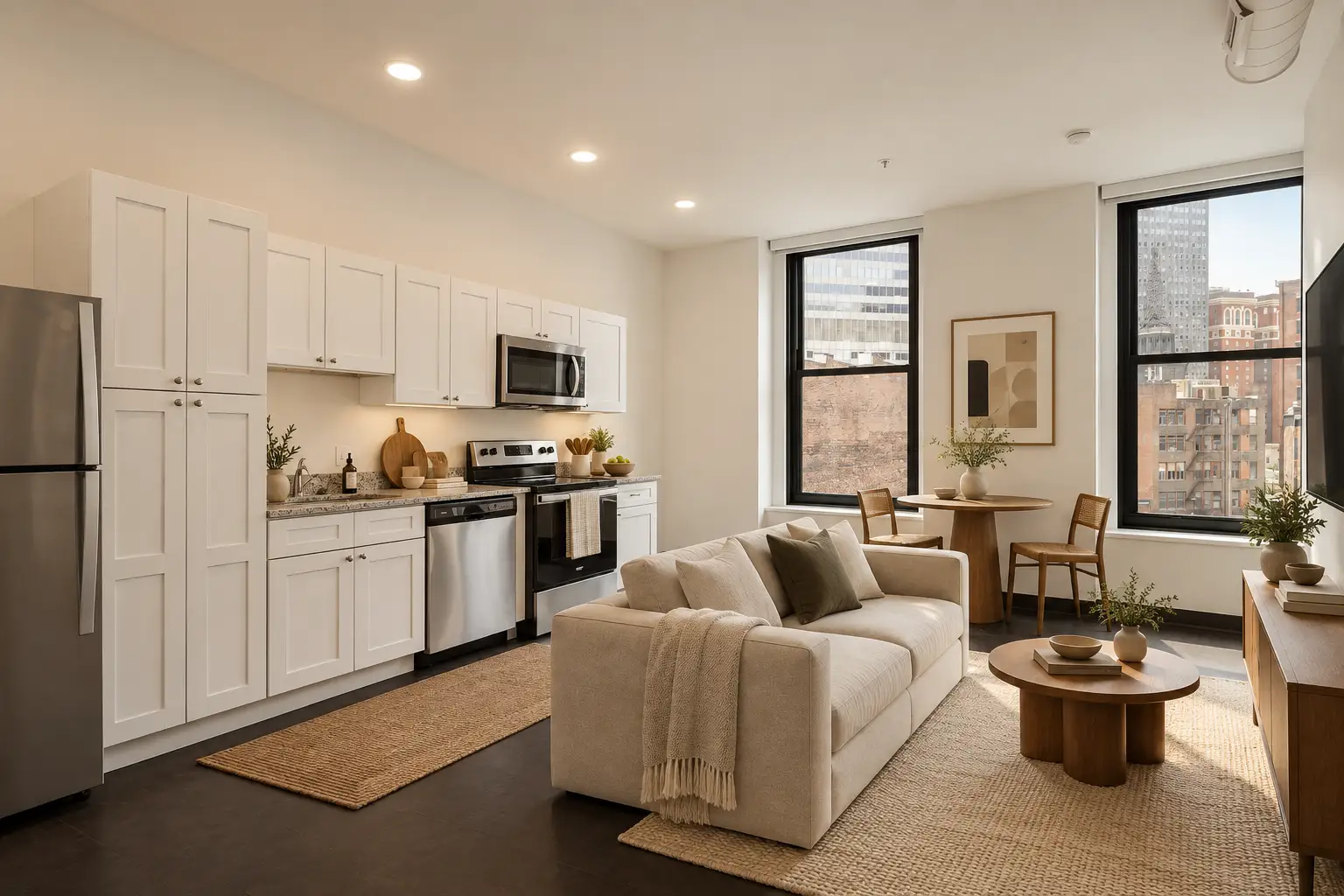The William Apartments | Pittsburgh Affordable Apartments