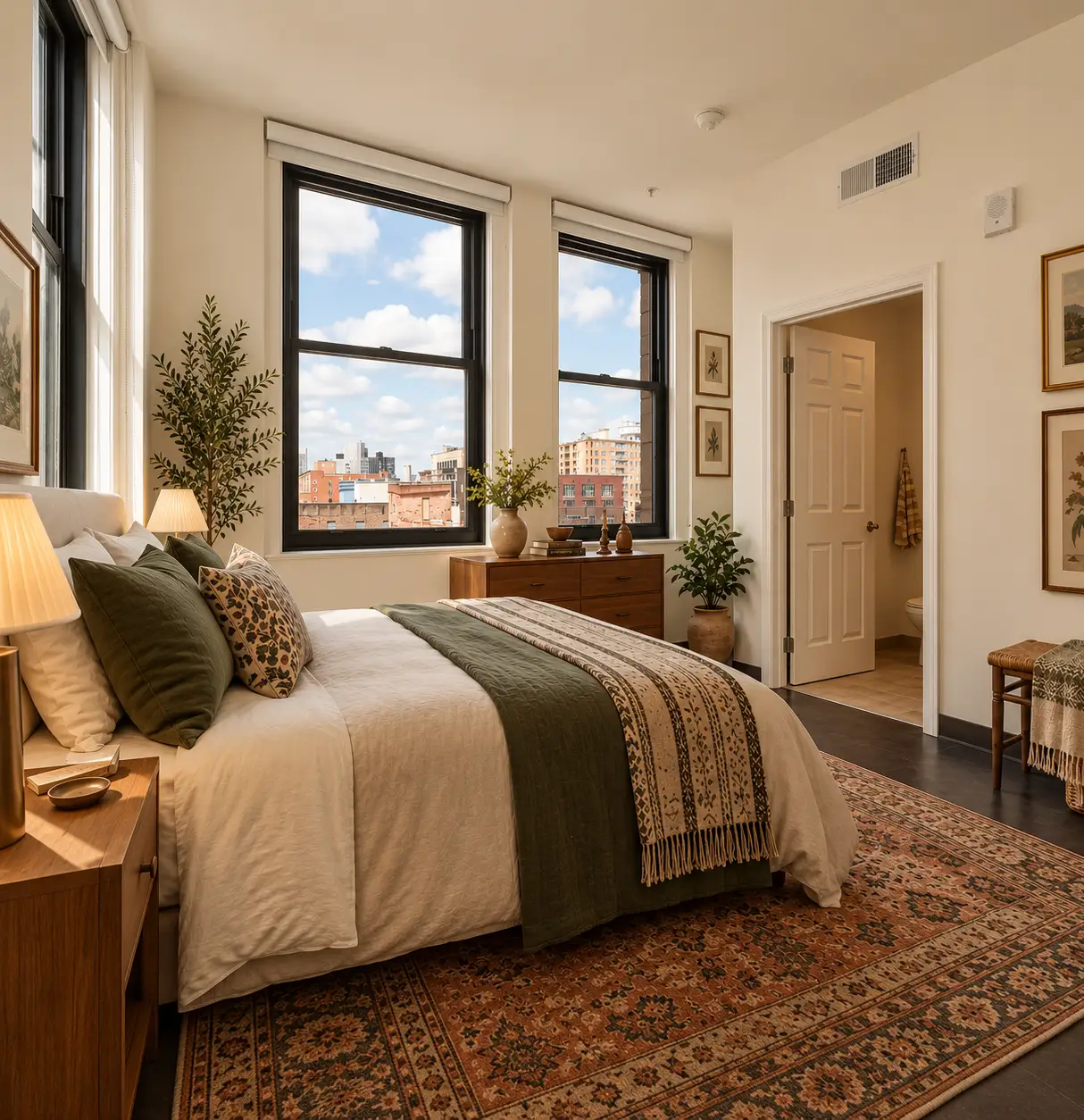 The William Apartments | Pittsburgh Affordable Apartments